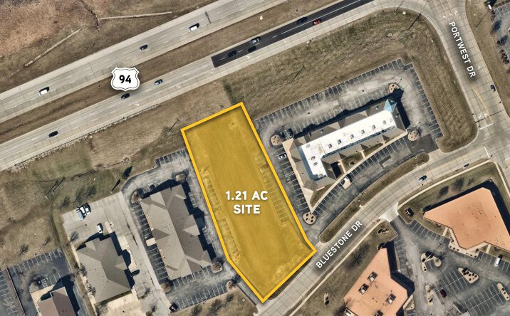 Pictures of Land property located at Bluestone Dr, St. Peters, MO 63303 for sales - image #1