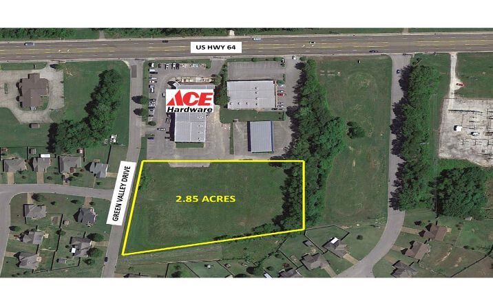 Pictures of Land property located at 0 Green Valley Dr, Oakland, TN 38060 for sales - image #1