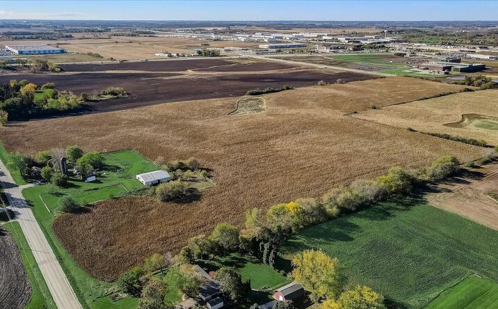 Pictures of Land property located at I-94 & HWY 20 Lot 6, Mount Pleasant, WI 53177 for sales - image #1