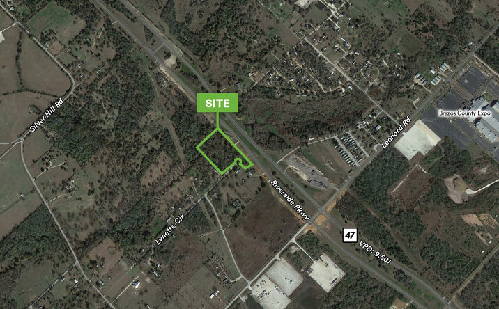 Pictures of Land property located at 5800 & 5850 Lynette Cir, Bryan, TX 77807 for sales - image #1
