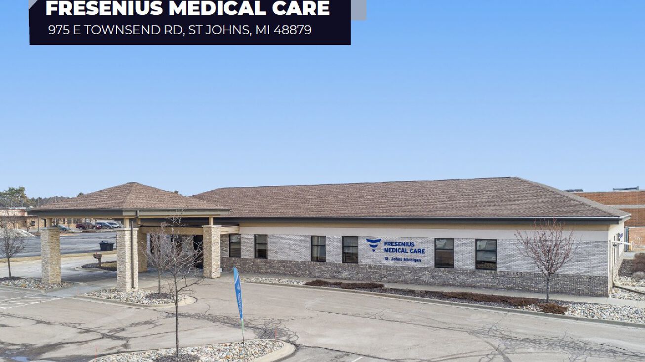 975 E Townsend Rd, Saint Johns, MI 48879 Office Property for Sale