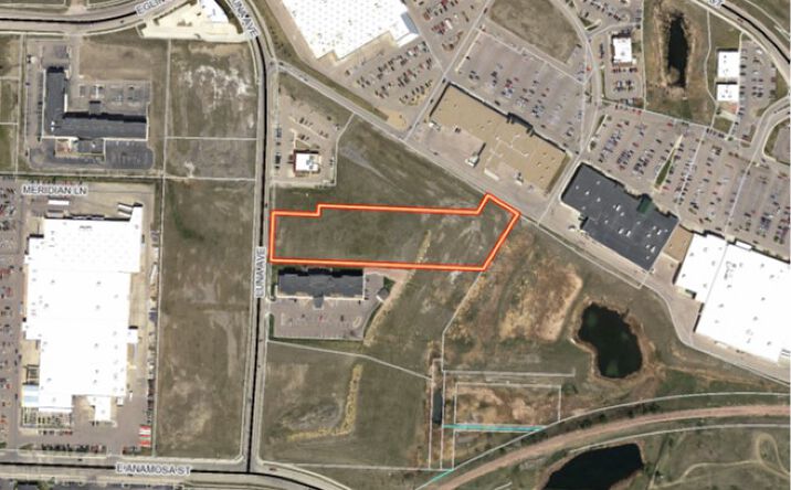 Pictures of Land property located at 1424 Luna Ave, Rapid City, SD 57701 for sales - image #1