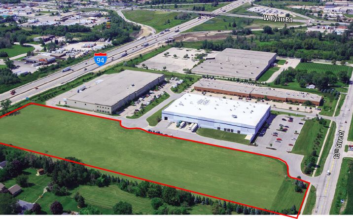 Pictures of Land property located at 9955 South 13th Street, Oak Creek, WI 53154 for sales - image #1