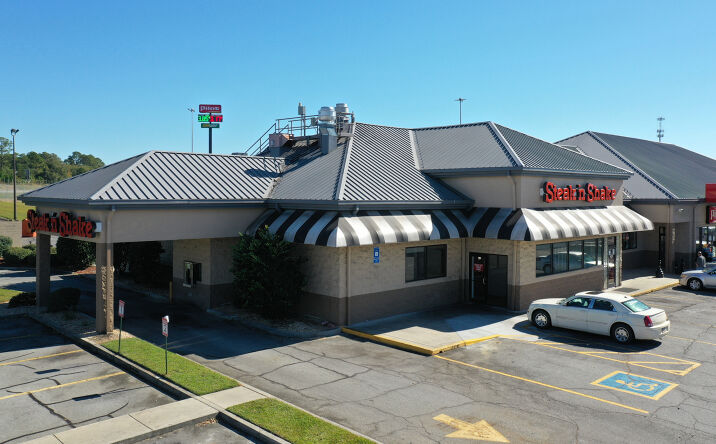 Pictures of Retail property located at 4429 Old Union Rd, Tifton, GA 31794 for comps - image #1