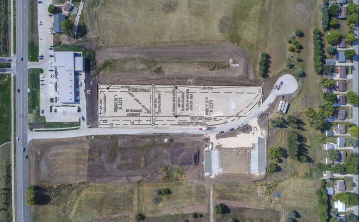 Pictures of Land property located at Lot 4 Provision Parkway, Waterloo, IA, USA, Waterloo, IA 50701 for sales - image #1