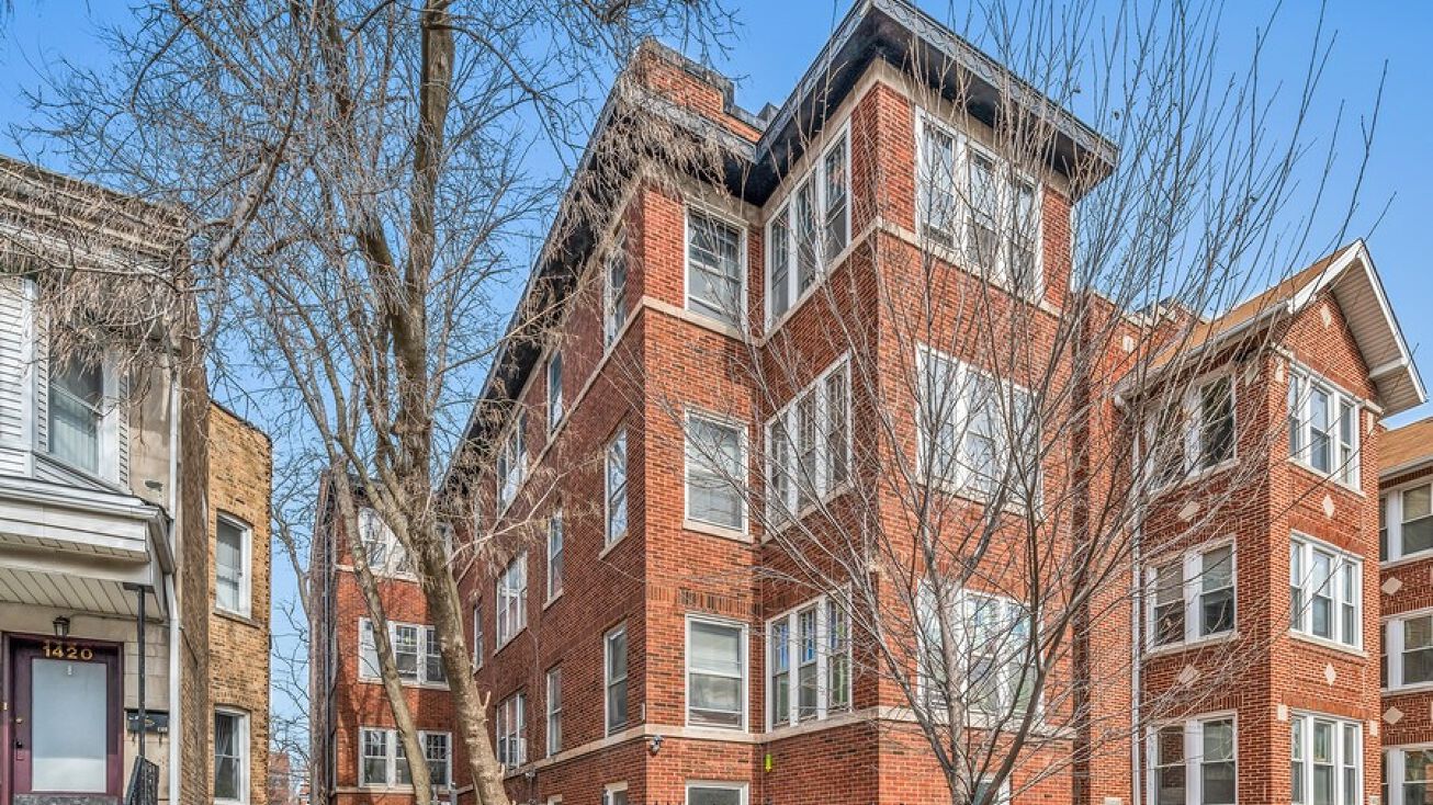 1414 W Argyle St, Chicago, IL 60640 Multifamily Property for Sale