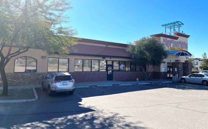 Pictures of Retail property located at 8464 N Cracker Barrel Rd, Marana, AZ 85743 for sales - image #1