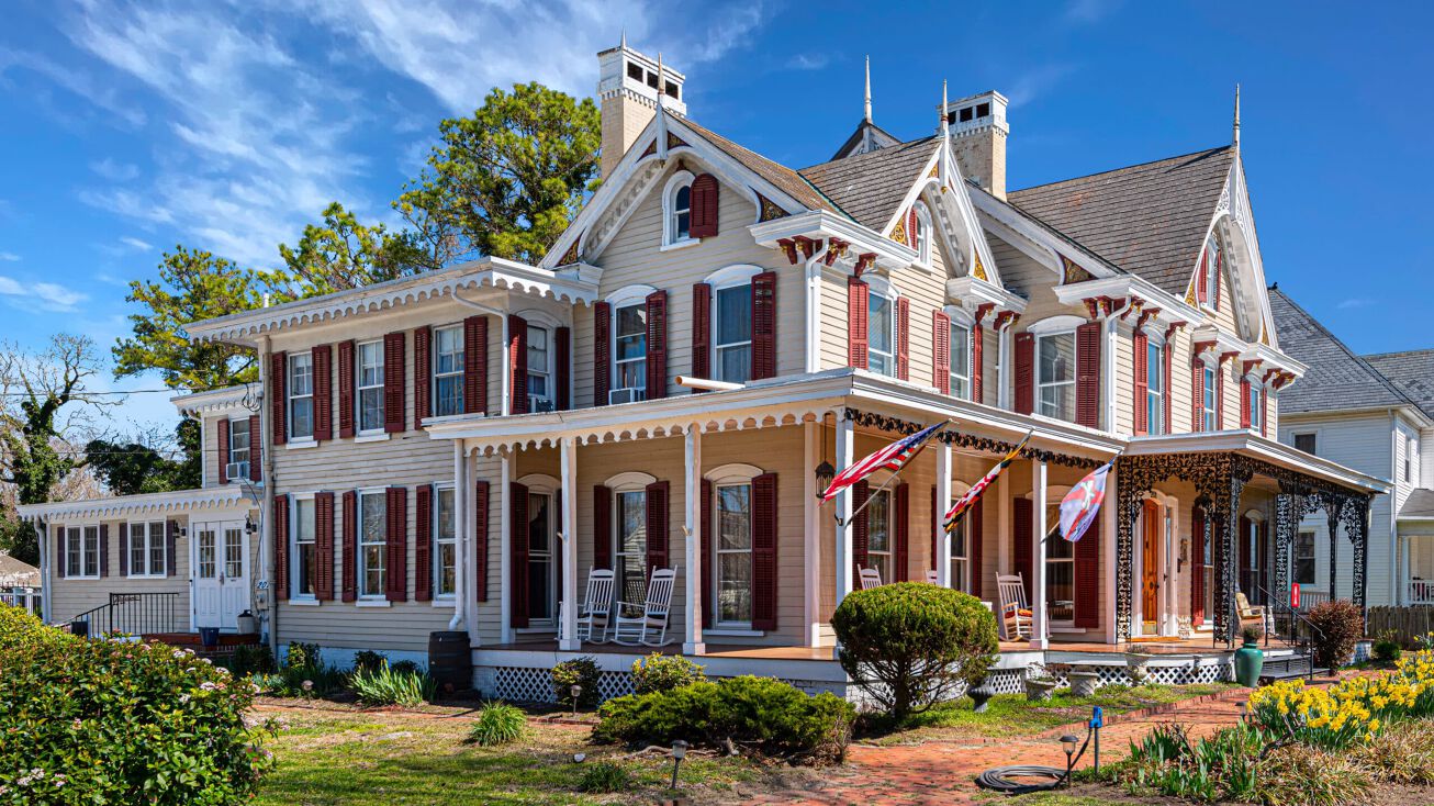 201 E Market St, Snow Hill, MD 21863