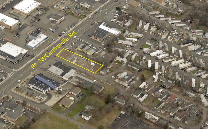Pictures of Land property located at 9023 Centreville Rd, Manassas, VA 20110 for sales - image #1