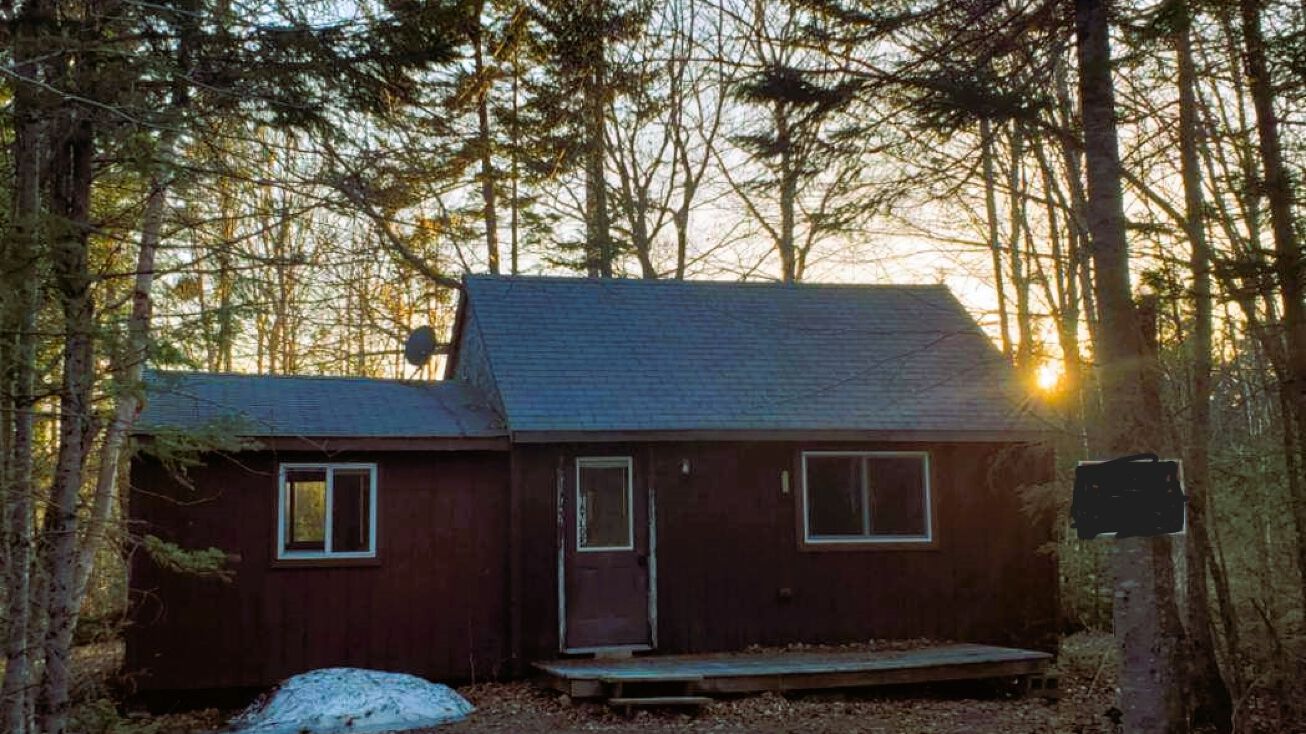 Fire Rd, Linneus, ME 04730