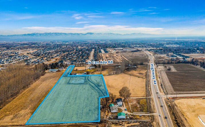 Pictures of Land property located at 22289 N Can-Ada Rd, Star, ID 83669 for comps - image #1