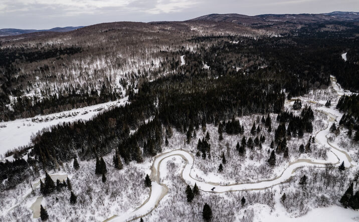 Pictures of Land property located at 10 Farr Rd, Pittsburg, NH 03592 for comps - image #1