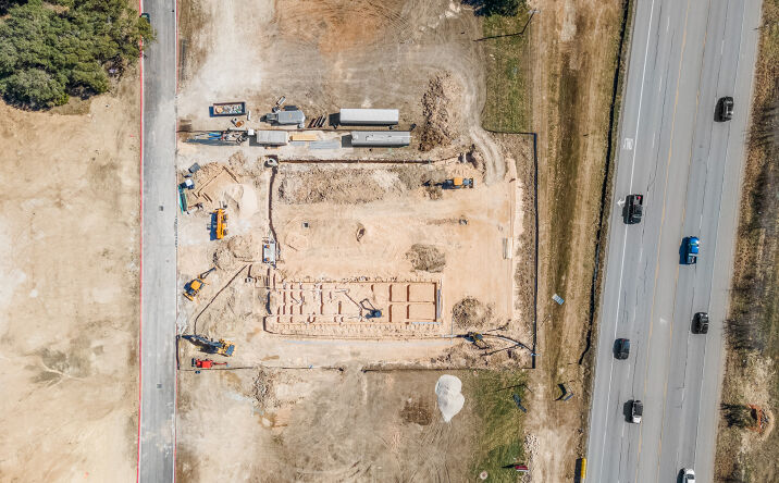 Pictures of Retail property located at 11730 W State Hwy 29, Liberty Hill, TX 78642 for comps - image #1