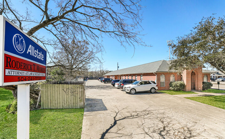 image of property at 8000 CROWDER BLVD # D New Orleans LA 70127