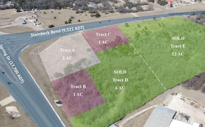 Pictures of Land property located at China Spring Rd, Waco, TX 76708 for sales - image #1