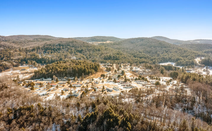 Pictures of Mobile Home Park property located at 66 Avenue A, Saint Johnsbury, VT 05819 for comps - image #1