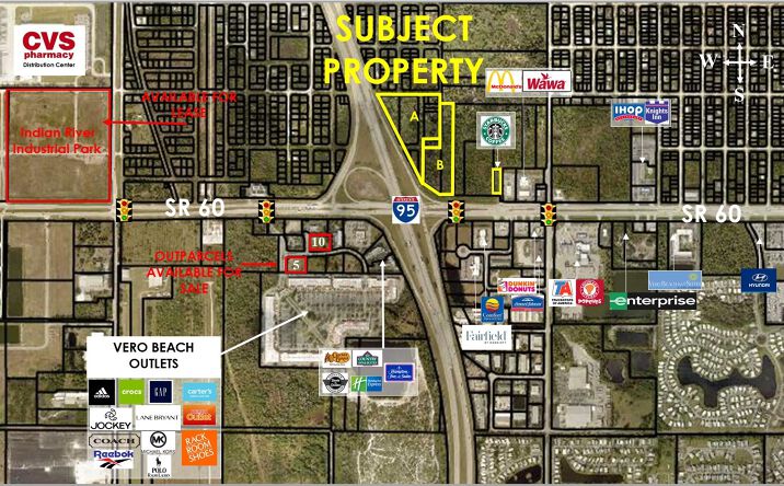 Pictures of Land property located at 2100 93rd Ave, Vero Beach, FL 32966 for sales - image #1