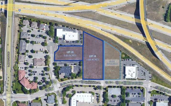 Pictures of Multifamily, Land property located at 8764 W Hackamore, Boise, ID 83709 for sales - image #1
