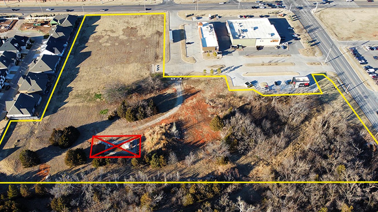1100 NW 164th St, Edmond, OK 73013 Land for Sale 1100 Nw 164th Street