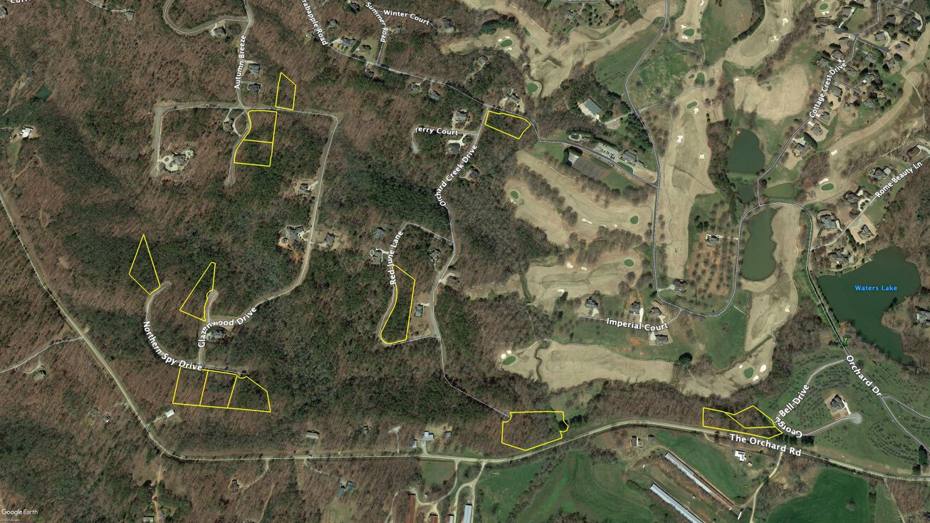 Orchard Dr, CLARKESVILLE, GA 30523