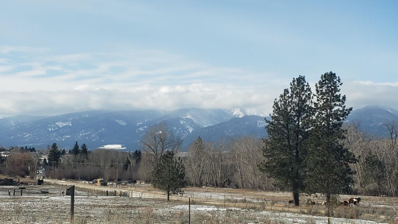 585 Dry Gulch Road, Stevensville, MT 59870 Land for Sale 585 Dry