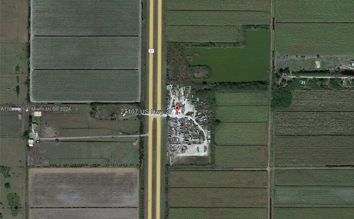 Pictures of Industrial, Land property located at 27107 US HIGHWAY 27, Moore Haven, FL 33471 for sales - image #1
