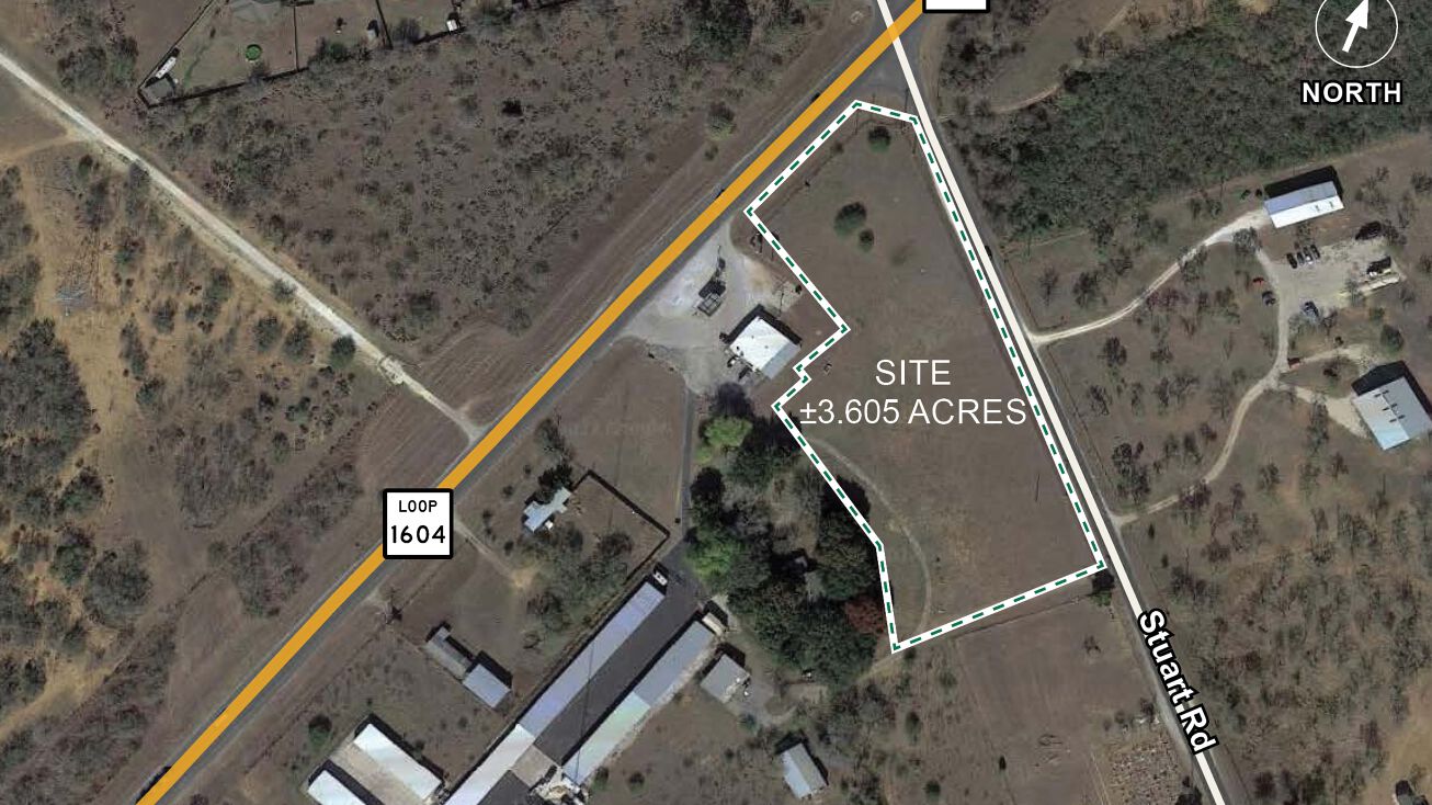 Loop 1604 S Stuart Rd, San Antonio, TX 78223