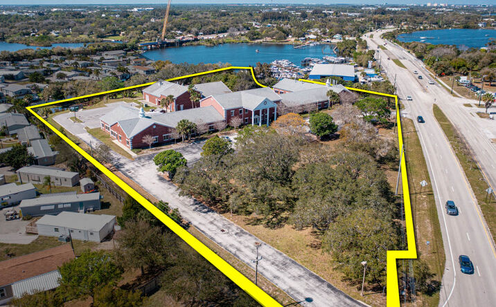 Pictures of Mixed Use property located at 4400 Dixie Hwy NE, Palm Bay, FL 32905 for sales - image #1