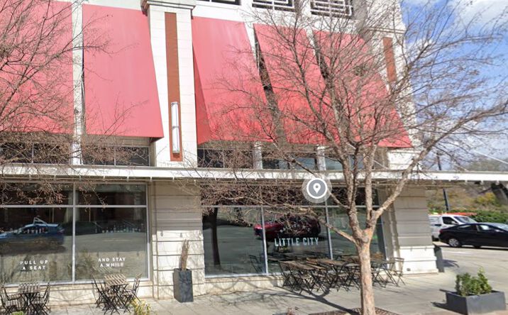 Pictures of Retail property located at 400 W North St, Raleigh, NC 27603 for sales - image #1