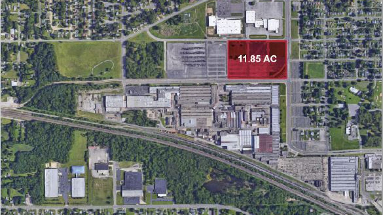 3520 Westmoor St, South Bend, IN 46628 Land for Sale South Bend