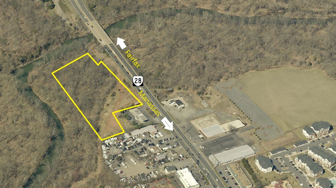 7202 Centreville Rd, Manassas, VA 20111