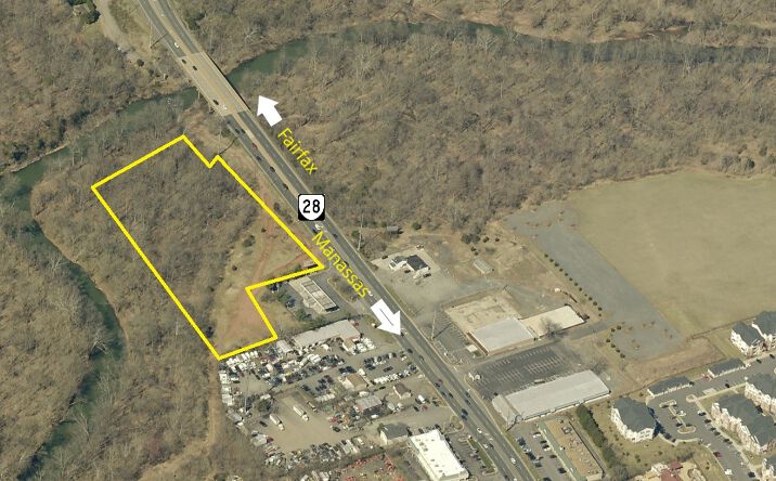 Pictures of Land property located at 7202 Centreville Rd, Manassas, VA 20111 for sales - image #1