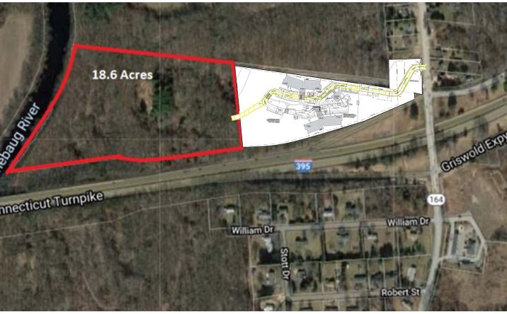 Pictures of Multifamily, Senior Living property located at 97R Preston Rd, Griswold, CT 06351 for sales - image #1