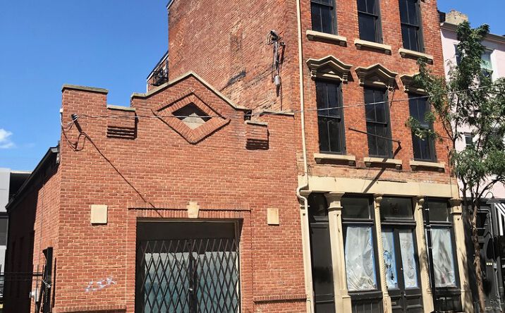 Pictures of Multifamily property located at 14 E 13th St, Cincinnati, OH 45202 for comps - image #1