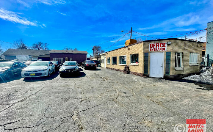 Pictures of Retail property located at 5522 W Colfax Ave, Lakewood, CO 80214 for sales - image #1