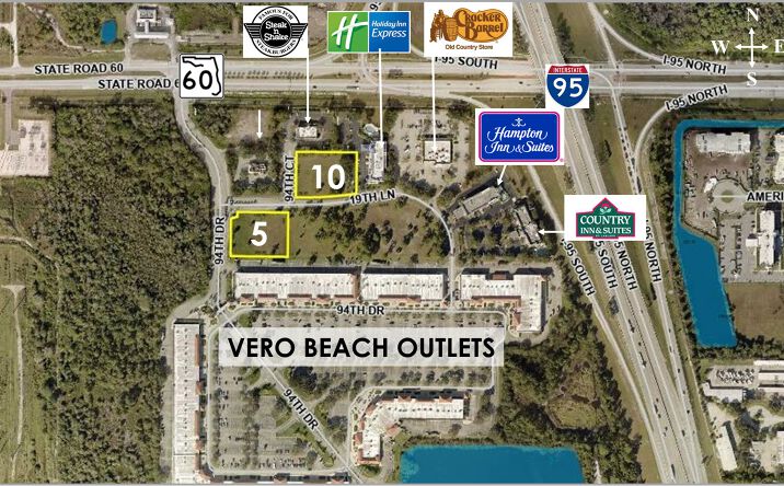 Pictures of Land property located at 9435 19th Ln, Vero Beach, FL 32966 for sales - image #1