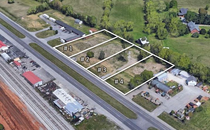 Pictures of Land property located at 5612 NW Broad St, Murfreesboro, TN 37129 for sales - image #1