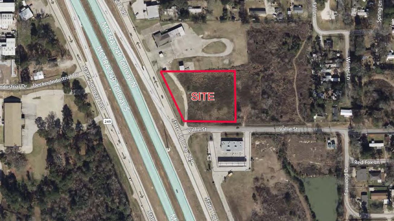 28111 Vallie St, Pinehurst, TX 77362