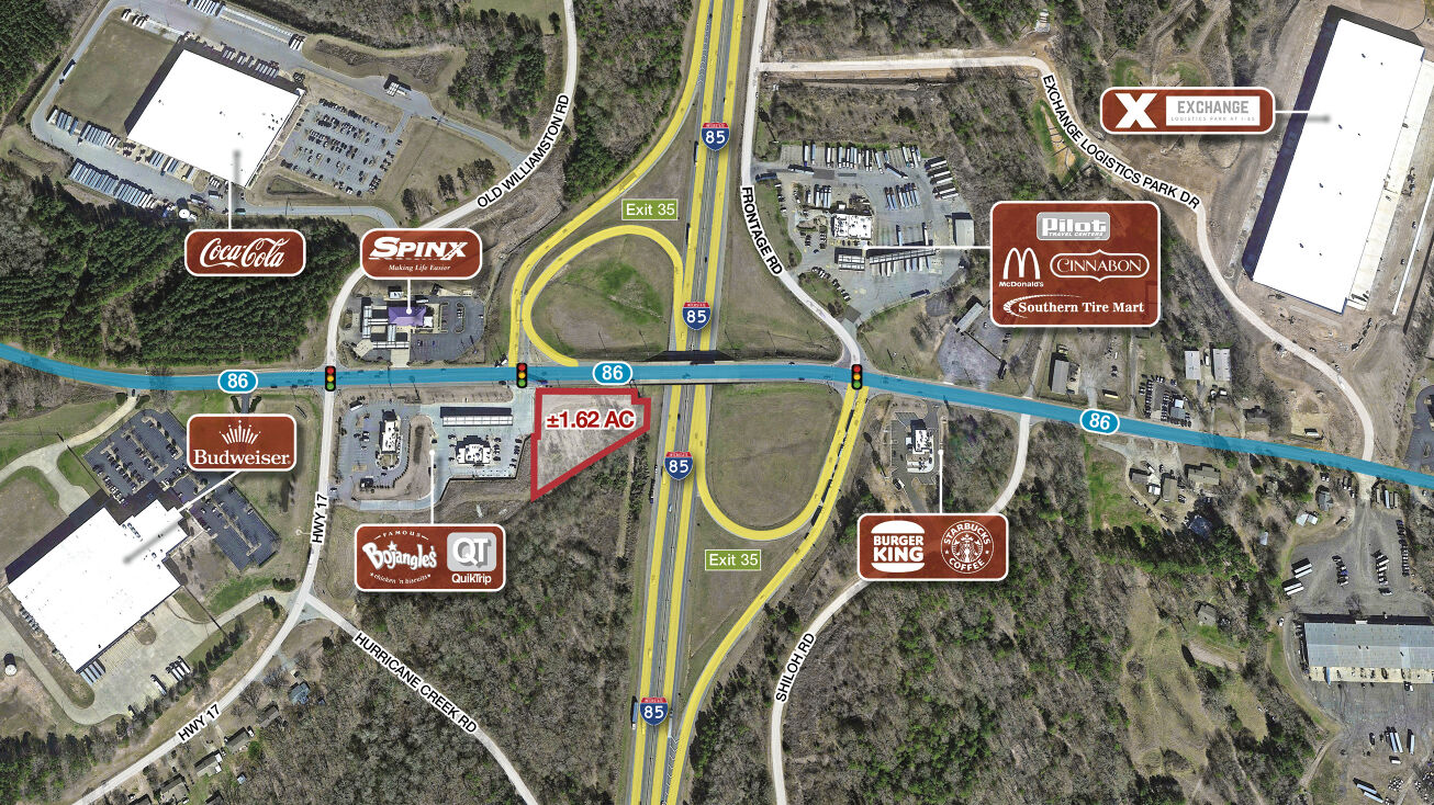 2085 Highway 86, Piedmont, SC 29673