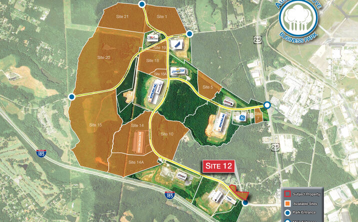 Pictures of Land property located at 1656 Grove Reserve Pkwy, Piedmont, SC 29673 for sales - image #1