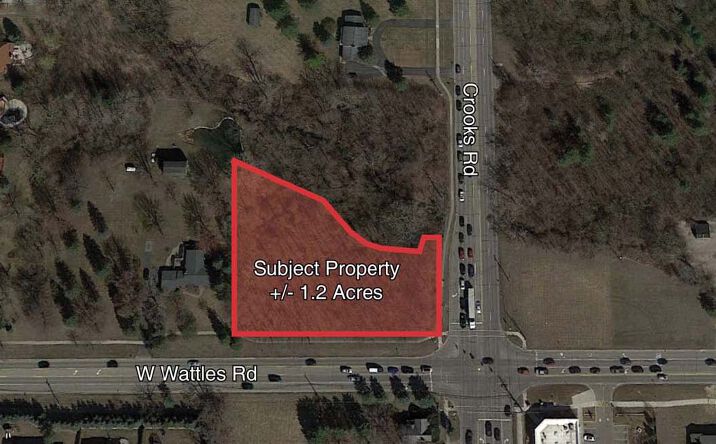 0.42 Acres of Mixed-Use Land for Sale in Troy, Michigan - LandSearch