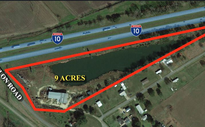 Pictures of Land property located at 1135 Bordelon Rd, Breaux Bridge, LA 70517 for sales - image #1