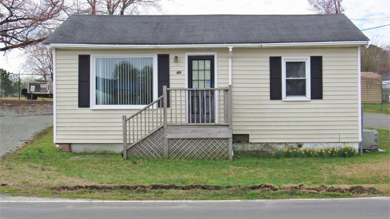 105 Lake Road, Creedmoor, NC 27522