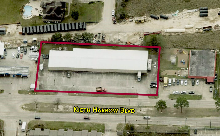 Pictures of Industrial property located at 17625 Kieth Harrow Blvd, Houston, TX 77082 for comps - image #1