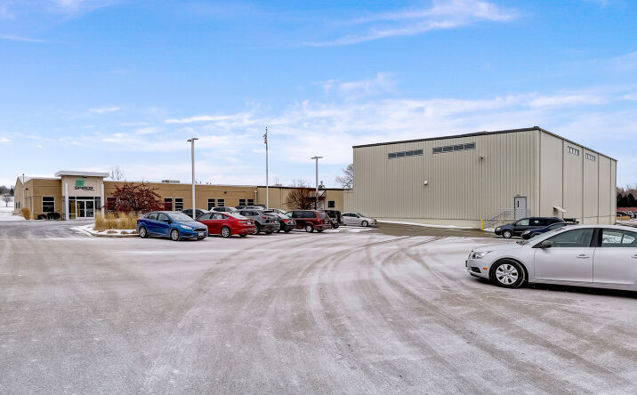 image of property at 7666 CTY HWY WW Wayne WI 53090-9343