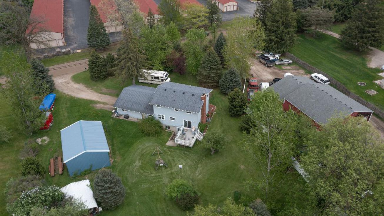 1755 Metamora Rd, Oxford,, MI 48371 Industrial Property for Sale