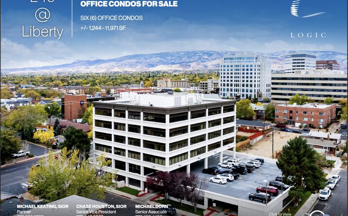 Pictures of Office property located at 245 E Liberty St, Reno, NV 89501 for sales - image #1