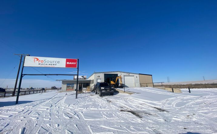 Pictures of Industrial property located at 16256 US-85, Platteville, CO 80651 for comps - image #1
