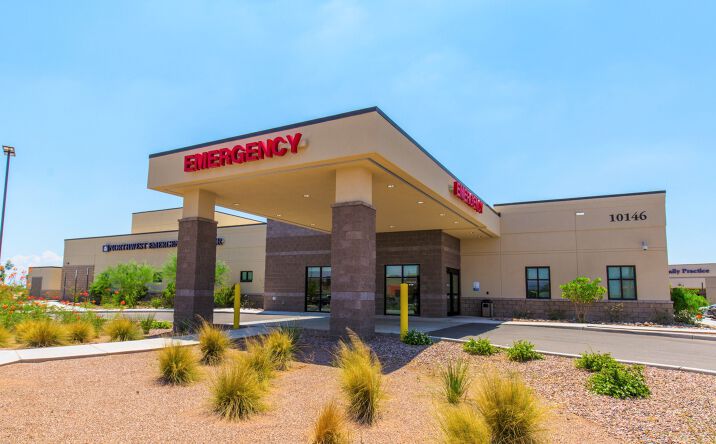 Pictures of Office property located at 10146 E Old Vail Road, Tucson, AZ 85747 for comps - image #1