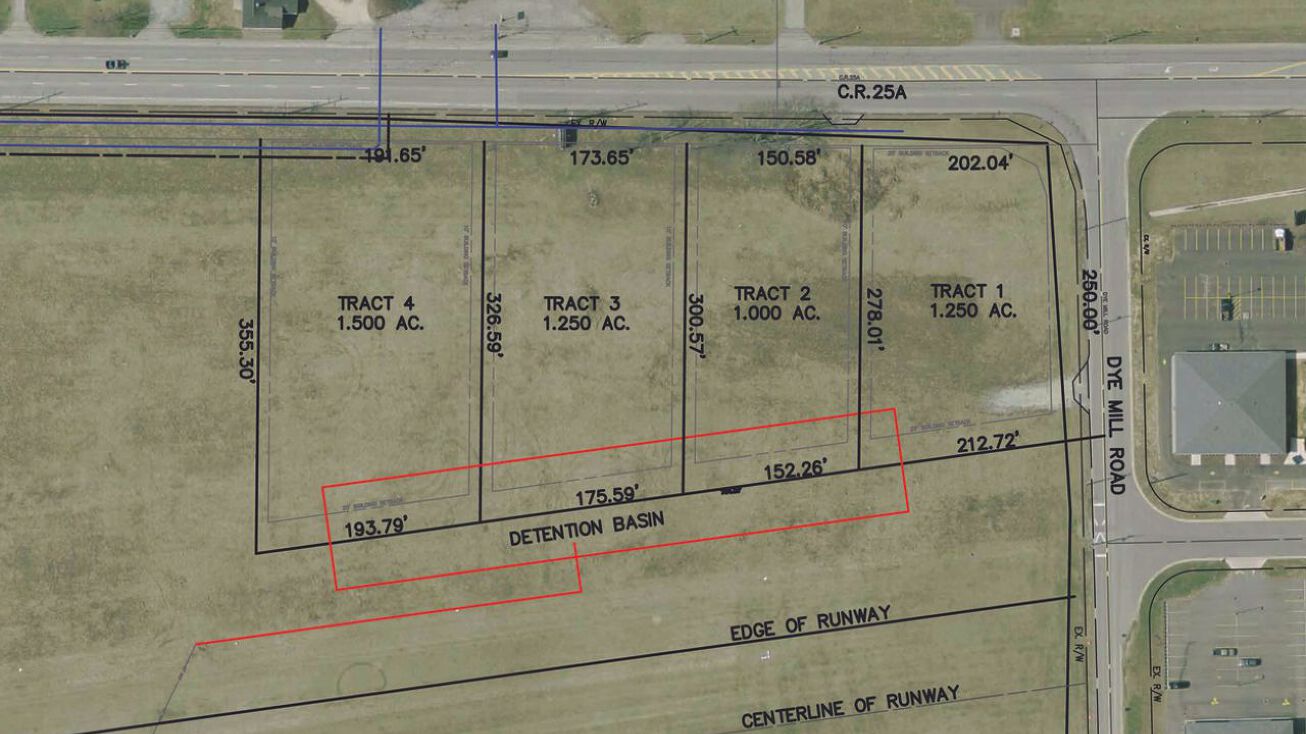 1601 S County Rd 25A, Troy, OH 45373